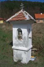 Boží muka v Borači